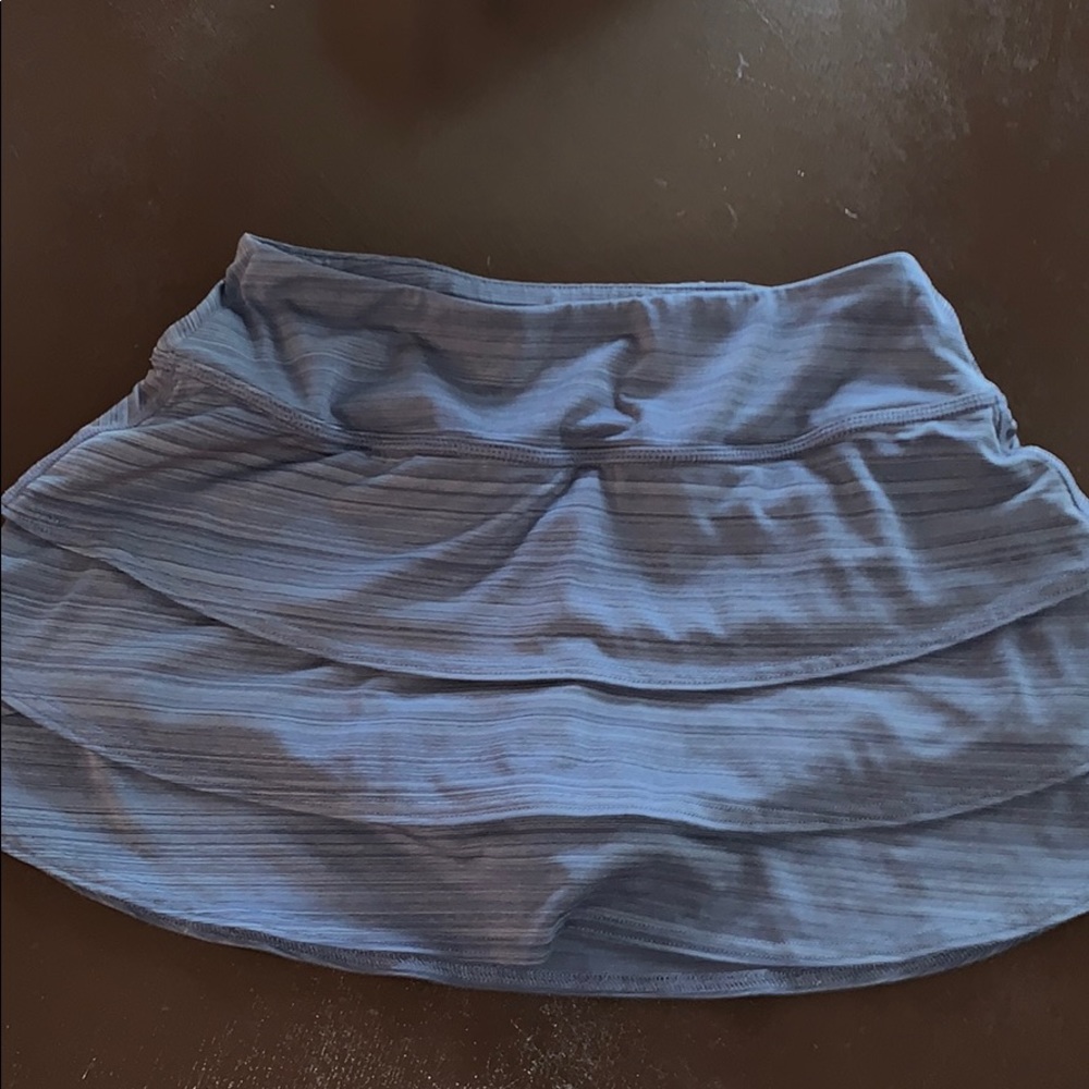 athleta skirt:)